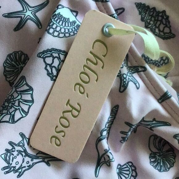 Chloe Rose One Love One Piece NWT - Picture 5 of 5